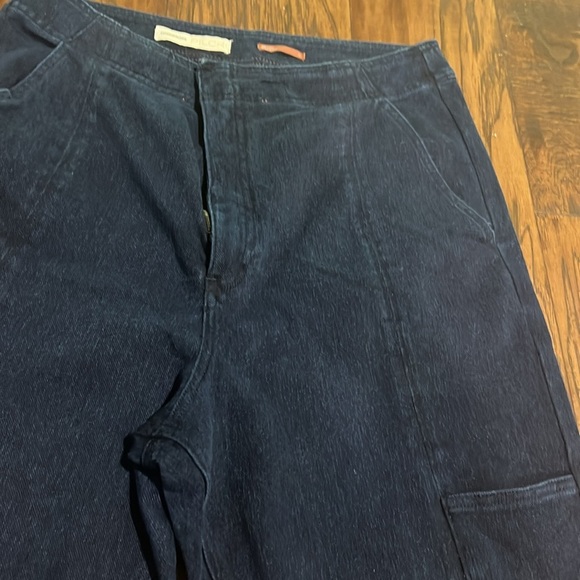 Anthropologie pilcro jean pant 32 - Picture 3 of 4